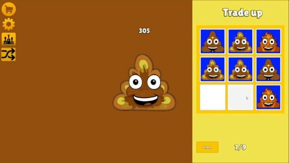 Скриншот 1 из Poop