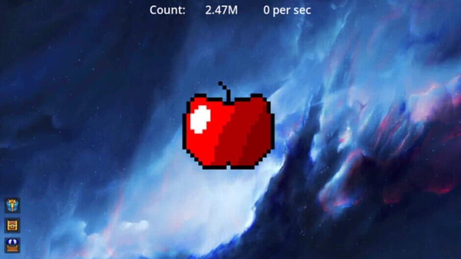 Скриншот 1 из Apple Clicker