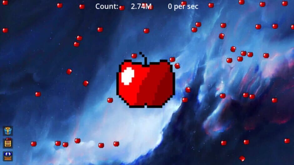 Скриншот 2 из Apple Clicker