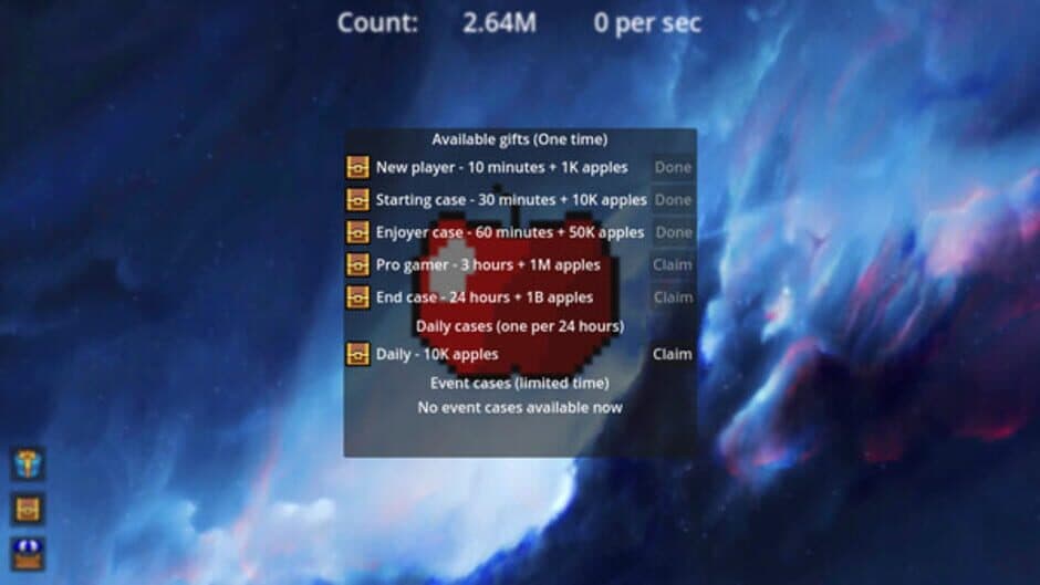Скриншот 3 из Apple Clicker