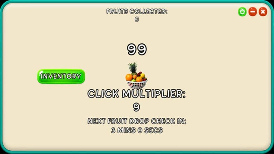 Скриншот 1 из Fruits