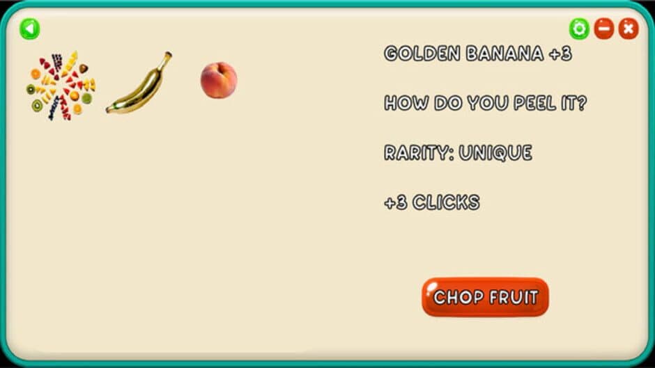 Скриншот 2 из Fruits