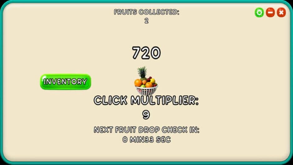 Скриншот 4 из Fruits