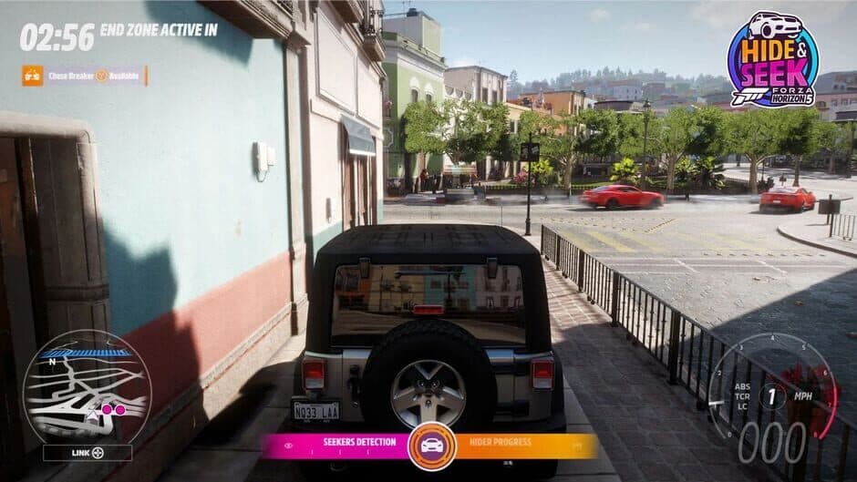Скриншот 1 из Forza Horizon 5: Hide & Seek