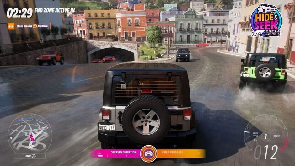 Скриншот 3 из Forza Horizon 5: Hide & Seek