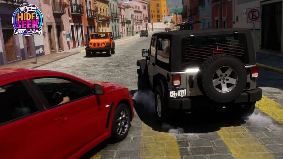 Скриншот 2 из Forza Horizon 5: Hide & Seek