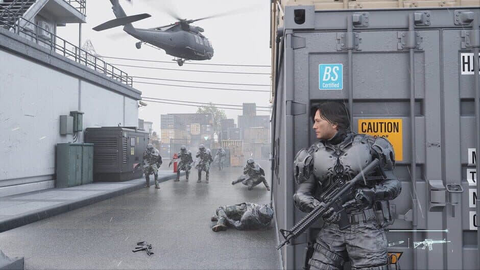 Скриншот 1 из Black State