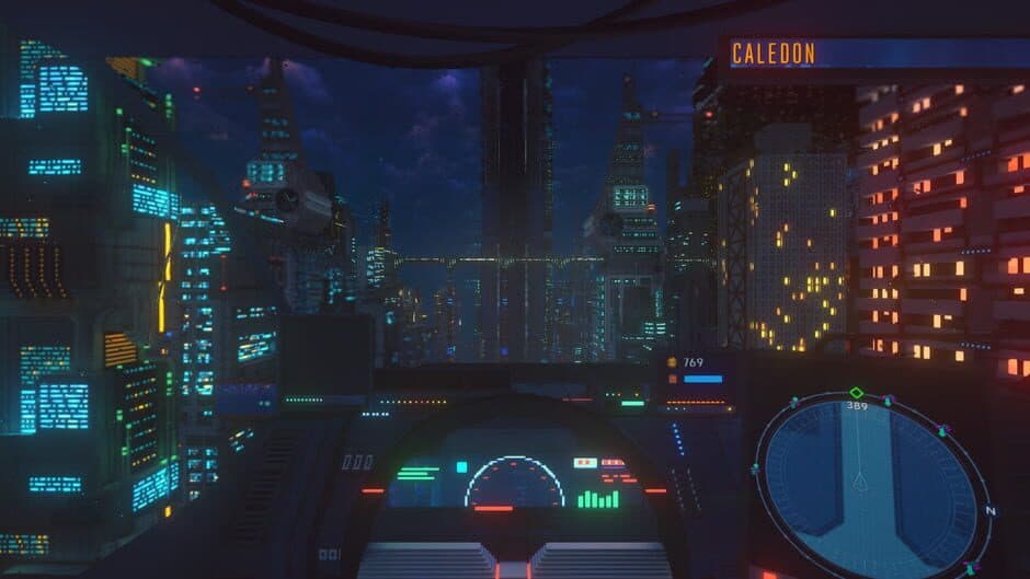 Скриншот 6 из Cloudpunk