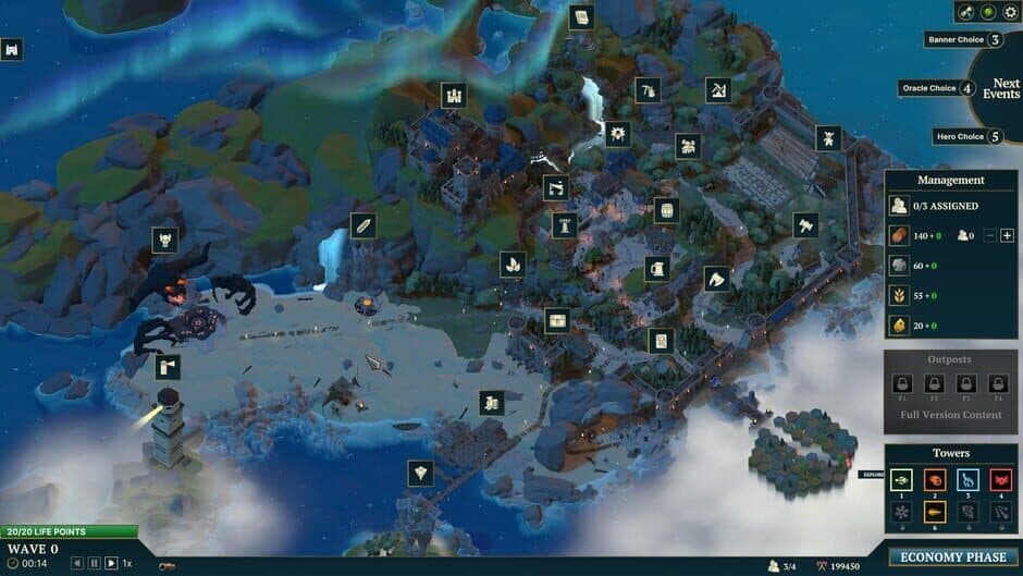 Скриншот 8 из Nordhold: Origins