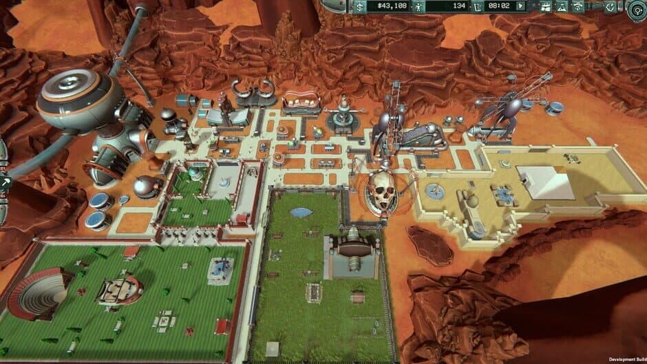 Скриншот 2 из Mars Attracts