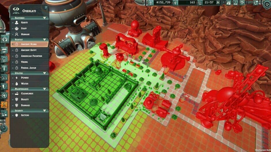 Скриншот 3 из Mars Attracts
