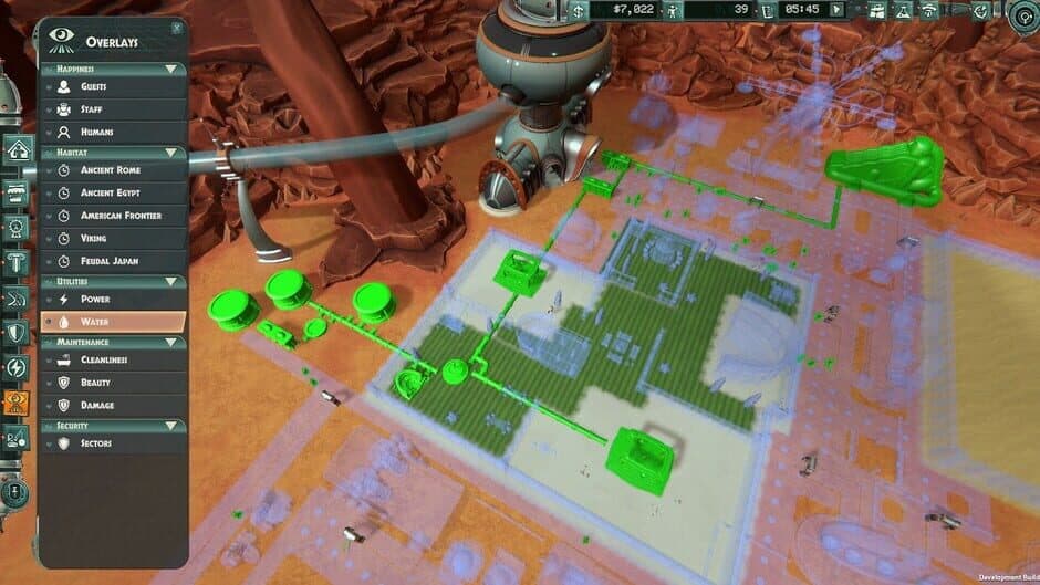 Скриншот 7 из Mars Attracts