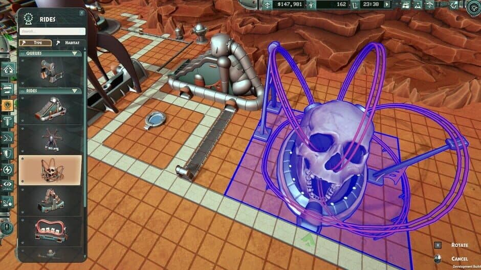 Скриншот 5 из Mars Attracts