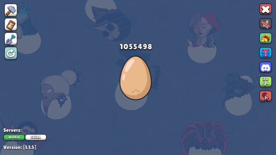 Скриншот 4 из Egg Surprise