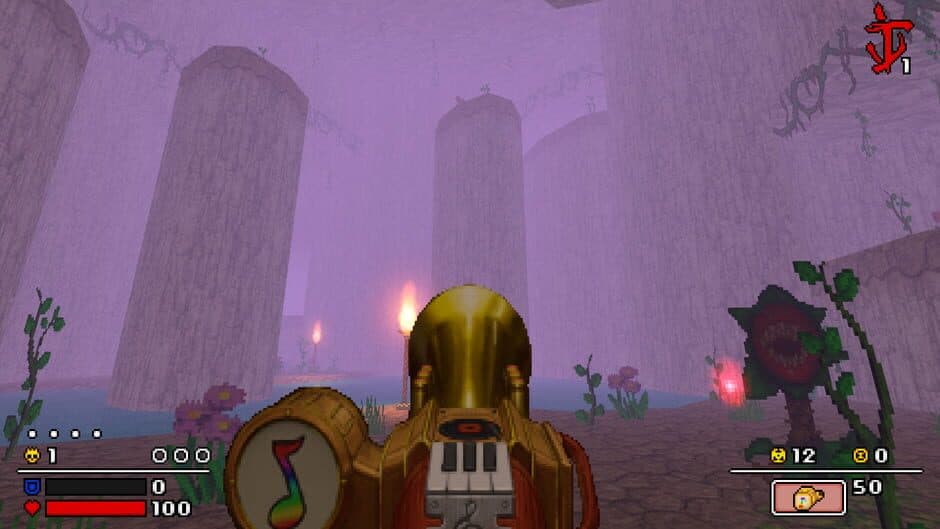 Скриншот 1 из Doom: The Golden Souls 3