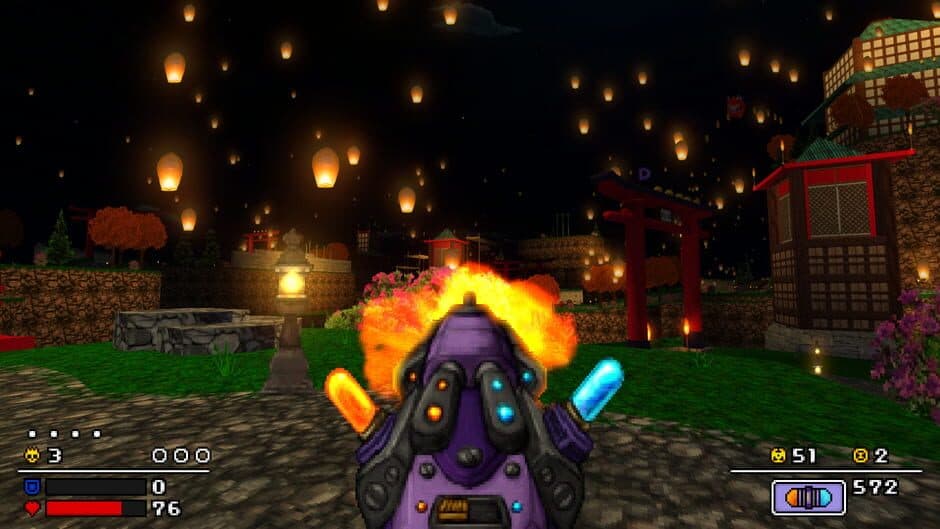 Скриншот 2 из Doom: The Golden Souls 3