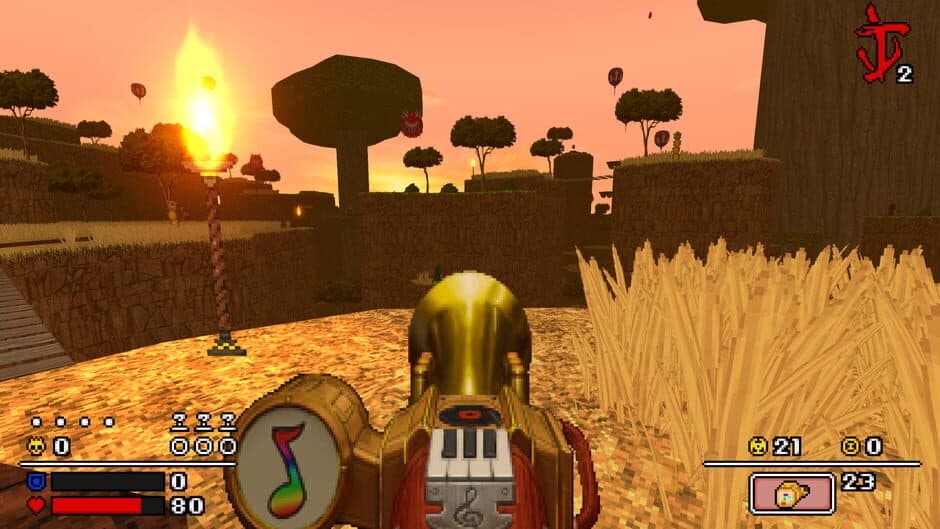 Скриншот 3 из Doom: The Golden Souls 3