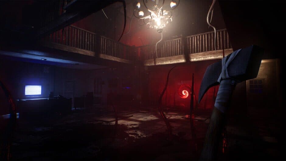 Скриншот 2 из Nightmare House: Reimagined