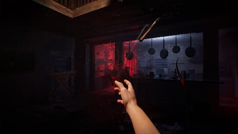 Скриншот 4 из Nightmare House: Reimagined