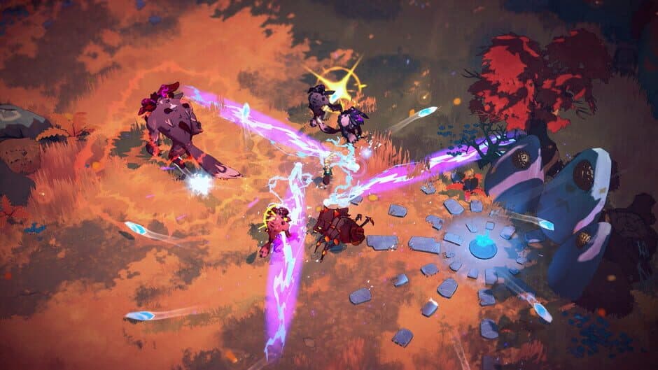 Скриншот 1 из Echoes of Mystralia