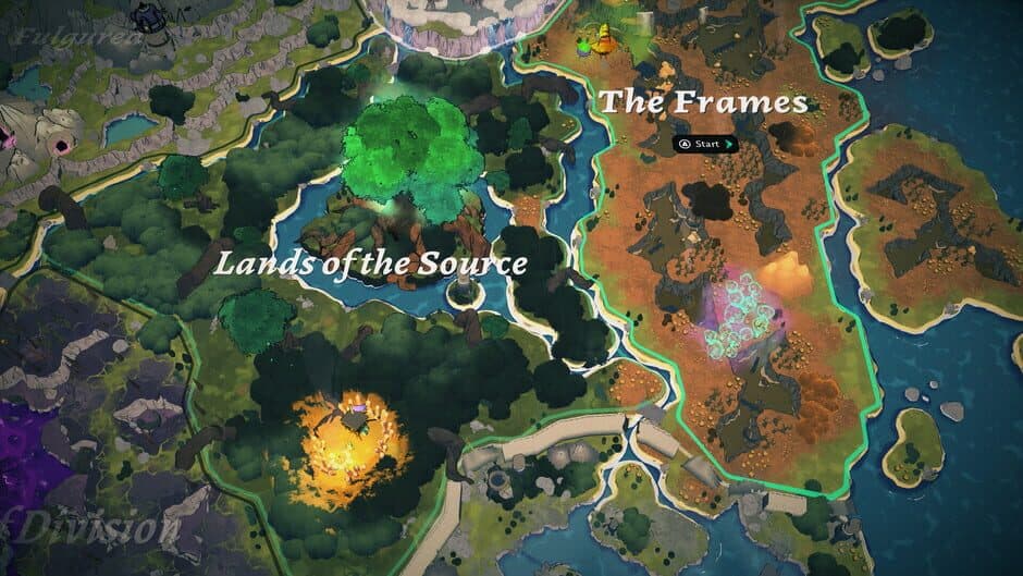 Скриншот 2 из Echoes of Mystralia