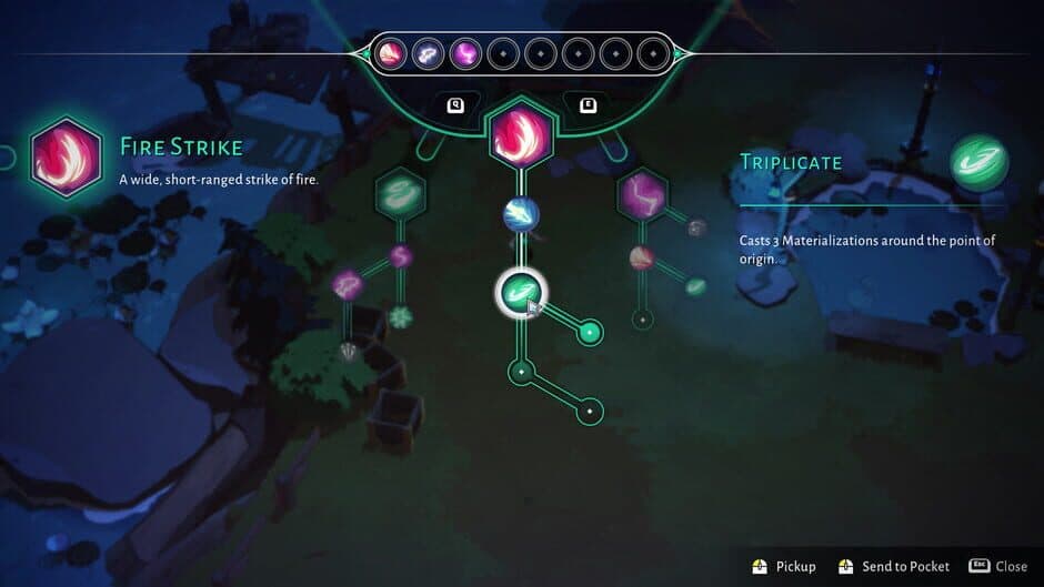 Скриншот 3 из Echoes of Mystralia