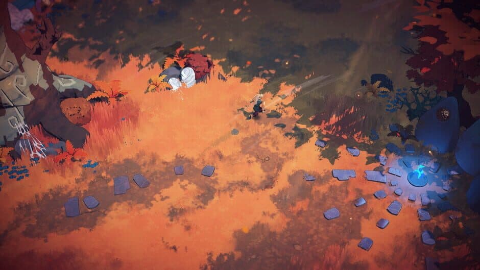 Скриншот 7 из Echoes of Mystralia