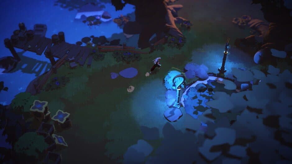 Скриншот 5 из Echoes of Mystralia