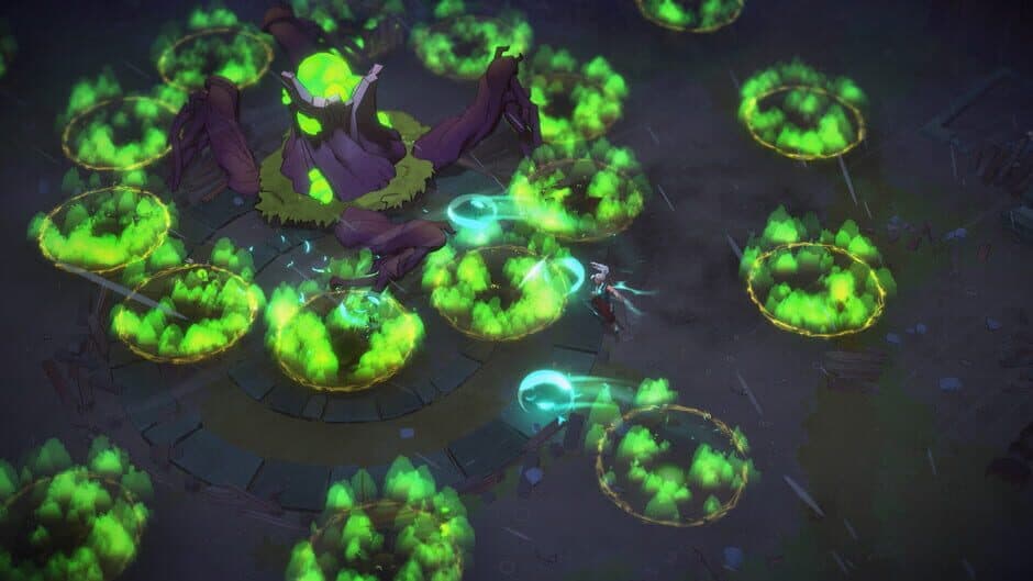 Скриншот 9 из Echoes of Mystralia