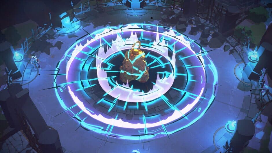 Скриншот 6 из Echoes of Mystralia