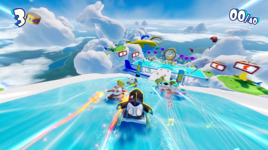 Скриншот 4 из Faaast Penguin