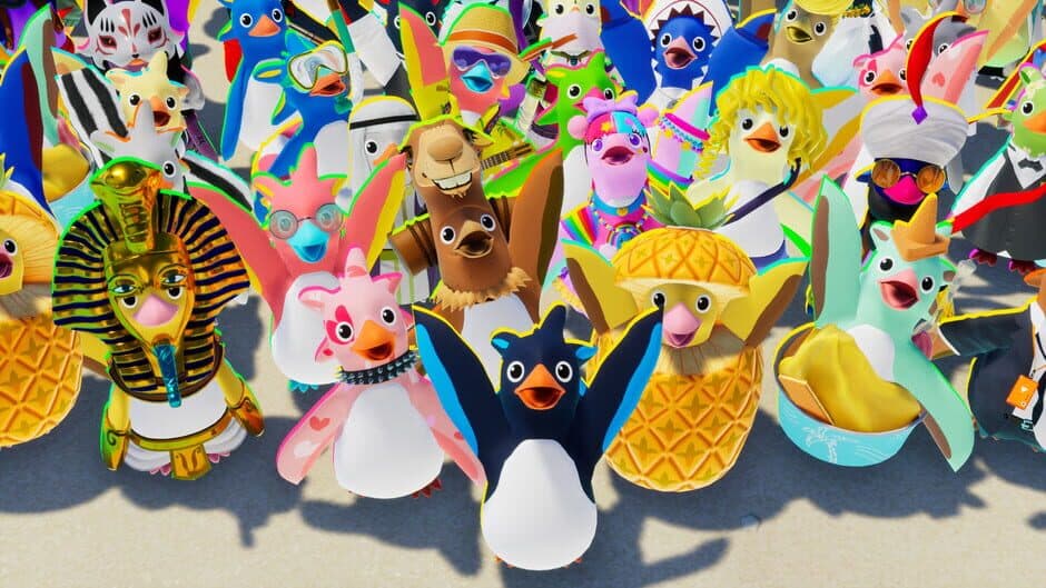 Скриншот 5 из Faaast Penguin