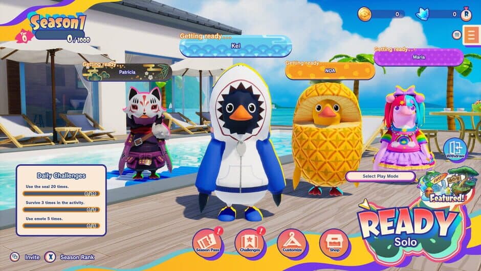 Скриншот 6 из Faaast Penguin