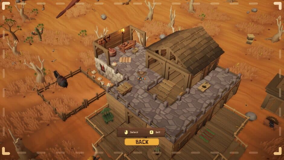 Скриншот 1 из Wild Indigo Ranch