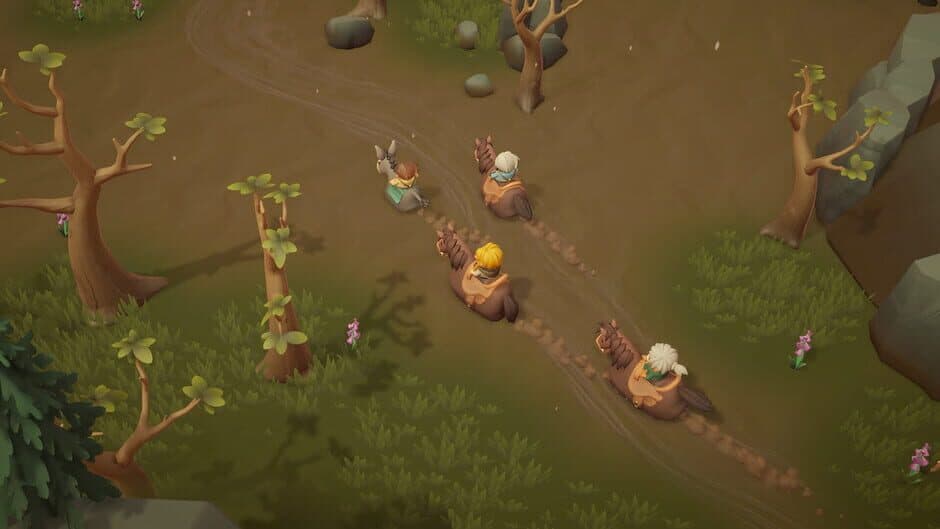 Скриншот 4 из Wild Indigo Ranch