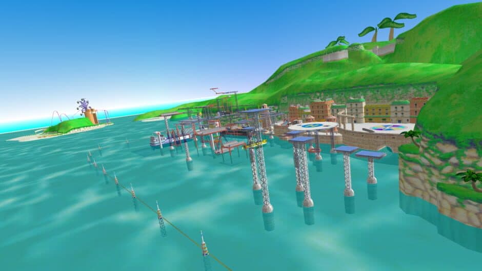 Скриншот 1 из Tony Hawk's Underground 2: Ricco Harbor
