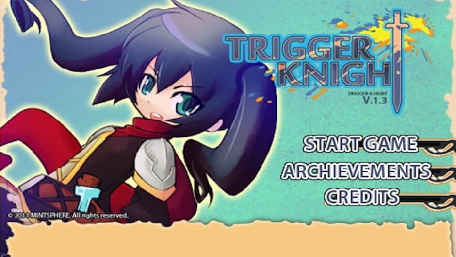 Скриншот 1 из Trigger Knight