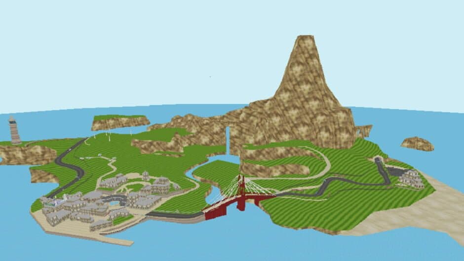 Скриншот 1 из Tony Hawk's Underground 2: Wuhu Island from Mario Kart 7
