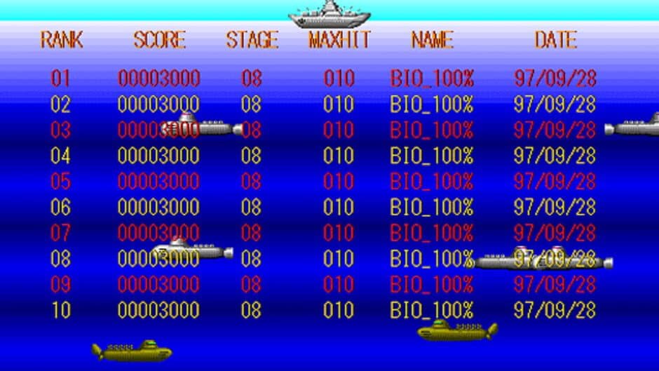 Скриншот 4 из WinDepth