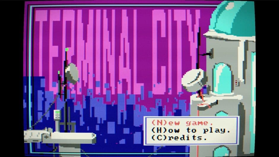 Скриншот 3 из Terminal City