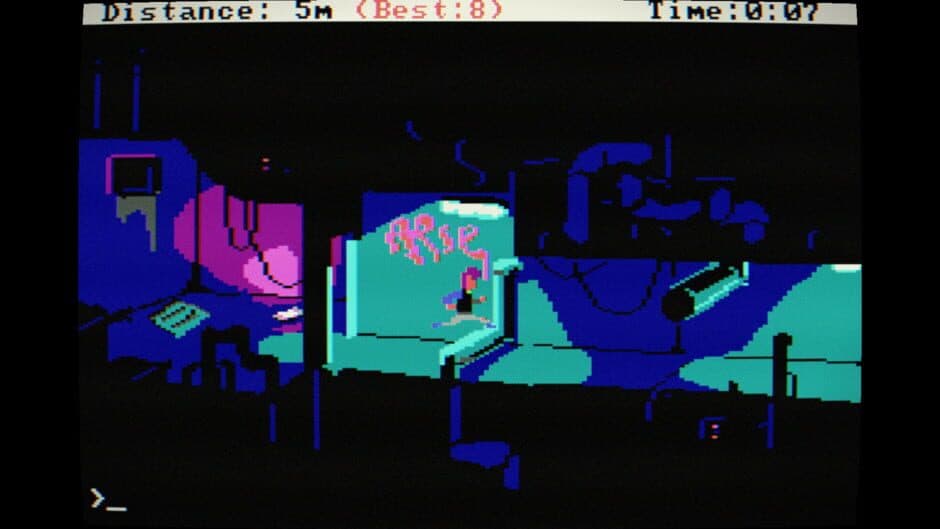 Скриншот 1 из Terminal City