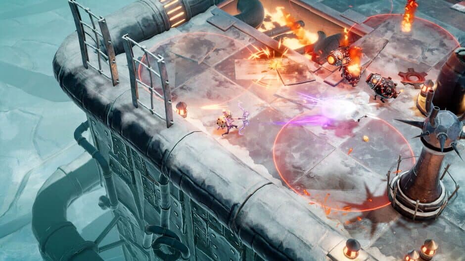 Скриншот 1 из Lost in Random: The Eternal Die