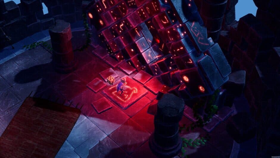 Скриншот 3 из Lost in Random: The Eternal Die