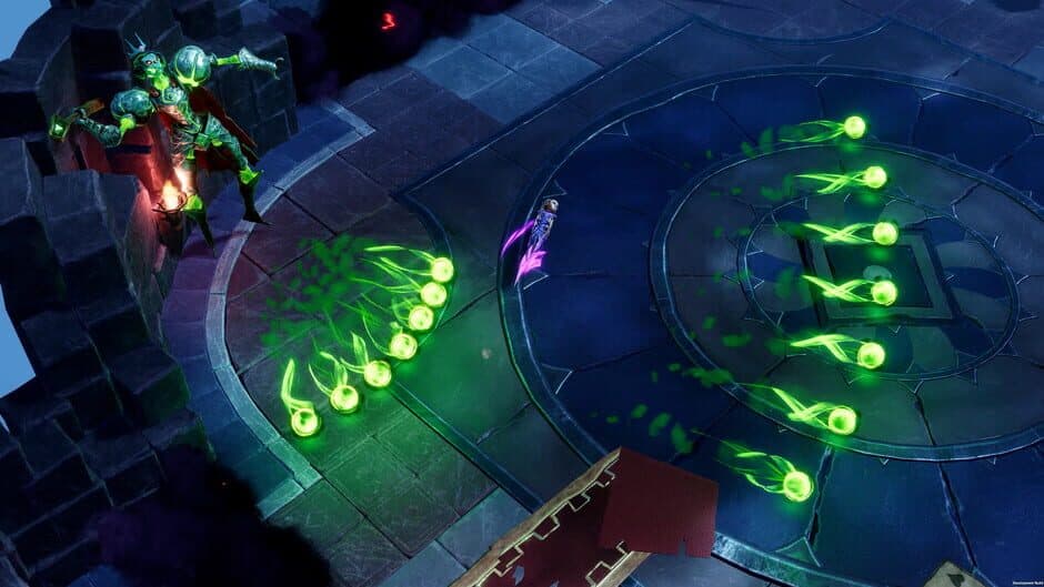 Скриншот 5 из Lost in Random: The Eternal Die