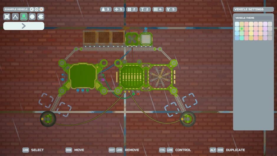 Скриншот 2 из Mechanical Lab