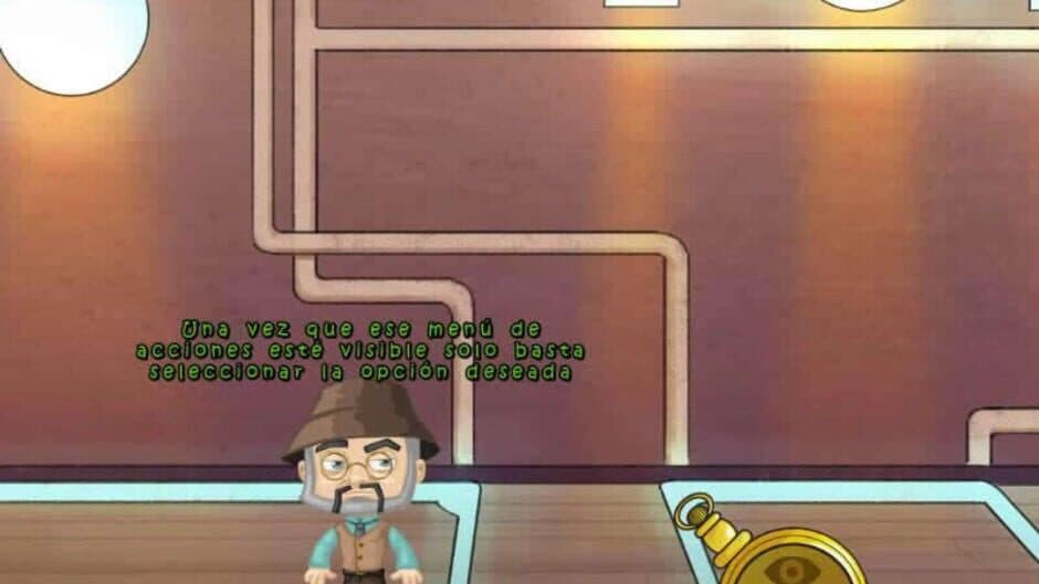 Скриншот 1 из Riddles with Sir Connery
