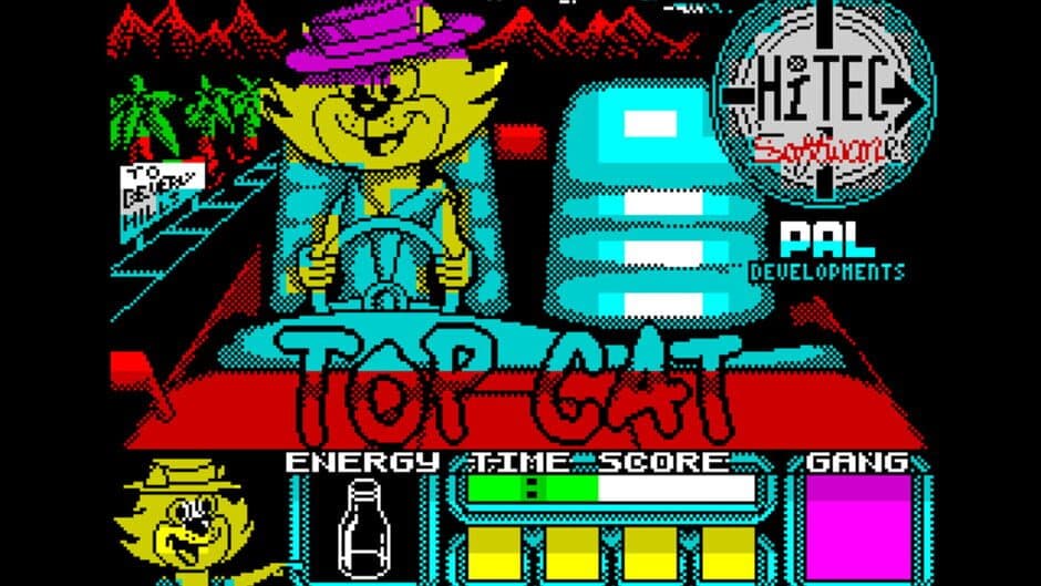 Скриншот 1 из Top Cat in Beverly Hills Cats