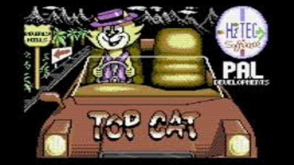 Скриншот 4 из Top Cat in Beverly Hills Cats
