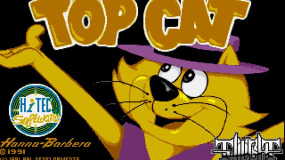 Скриншот 7 из Top Cat in Beverly Hills Cats