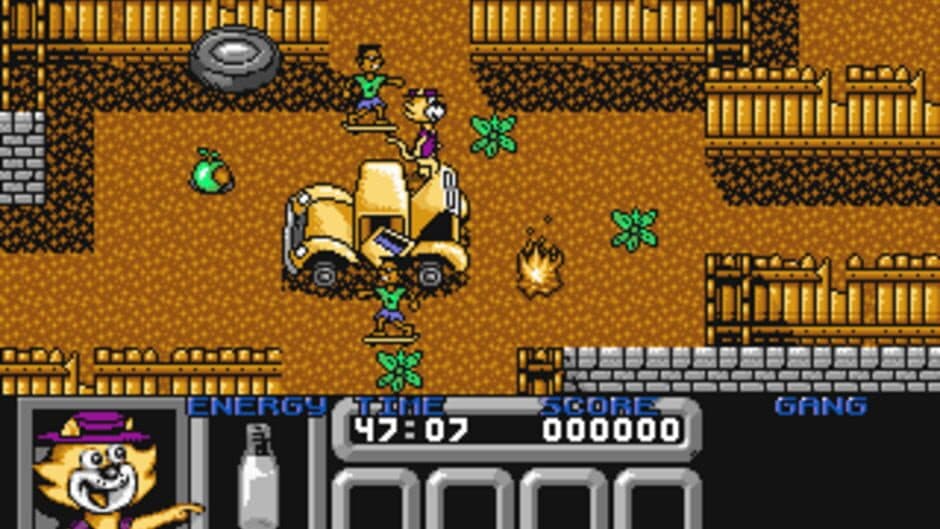 Скриншот 9 из Top Cat in Beverly Hills Cats